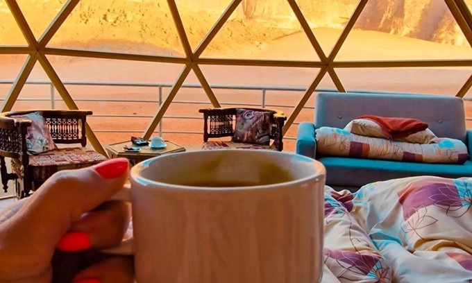 Wadi Rum Apartamento | Wadi Rum Rose camP