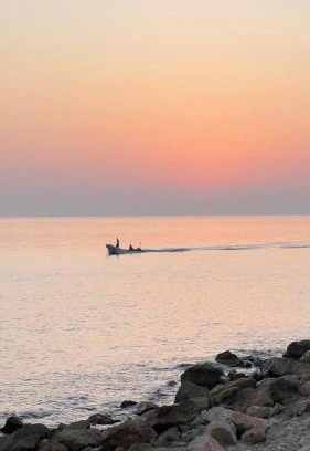 Tiwi Casa | Wadi Shab Beach House
