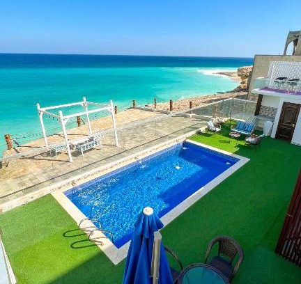 Tiwi Casa | Wadi Shab Beach Villa