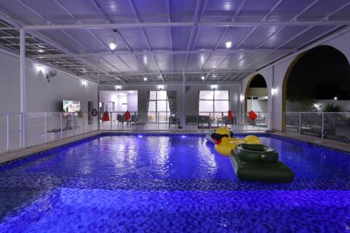 Khor Fakkan Casa | Waeb Holiday Home- Two bedrooms