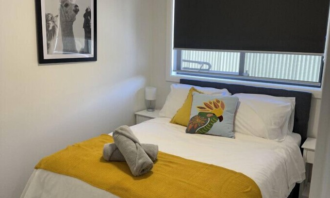 Wagga Wagga Apartamento | Wagga Central Evans #5