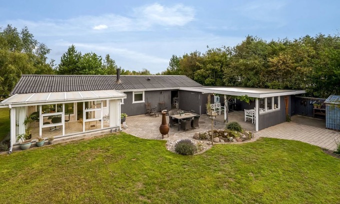 Sønder Nissum Casa | "Waghn" - 800m to the fjord by Interhome