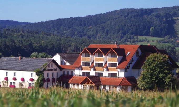 Altenkunstadt Hotel | Wagners Fränkischer Hof