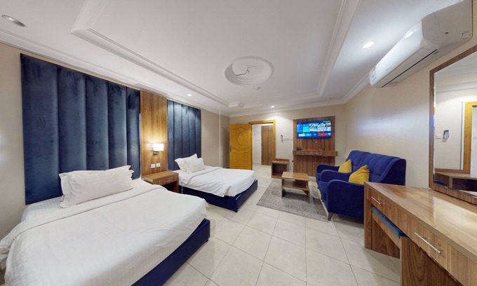 Quba Apartamento | Taiba Oasis Hotel Apartments
