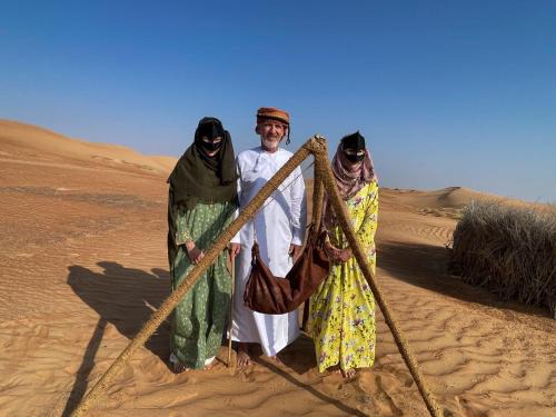 Bidiya Otro | wahiba Bedouiens privae Camp