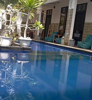 Gili Trawangan Hotel | Wahyu Gili 1
