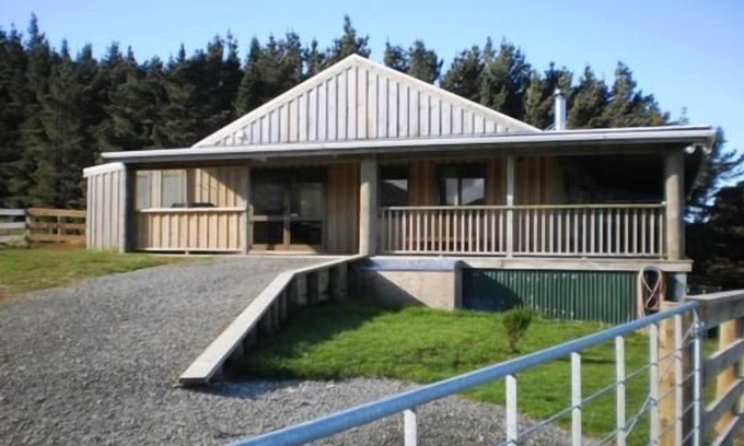 Masterton District Cabina | Retiro Wai Ngaio - Refugio costero y rural
