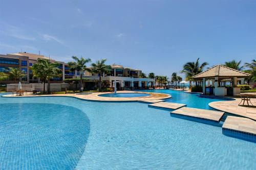 Pecém Apartamento | Wai Wai #A405 - Apê Vista Mar por Carpediem