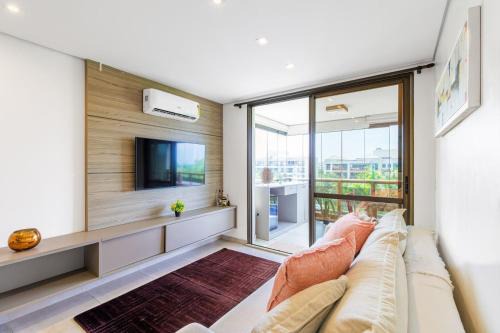 Pecém Apartamento | Wai Wai Eco Residence Cumbuco 402 D by Aloha Vibes ADM