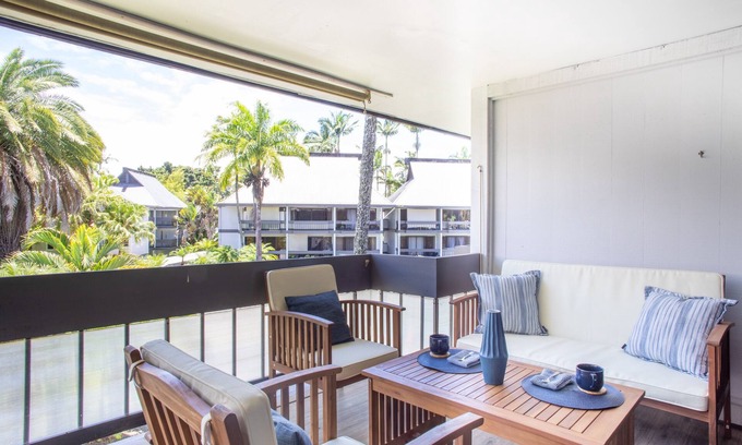 Hilo Condominio | Waiakea Villas 4329 Condo by RedAwning