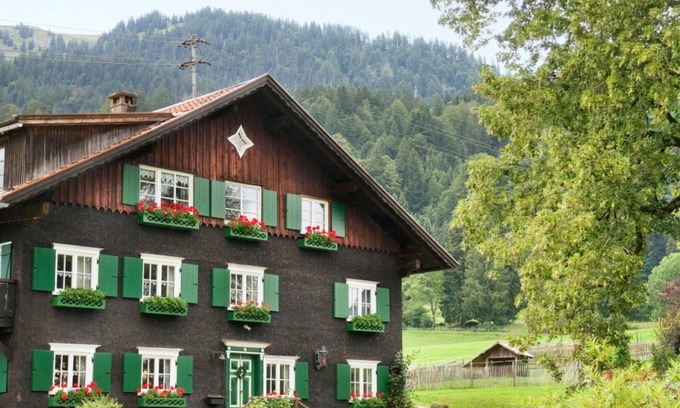 Blaichach Apartamento | Waibelhof - Nature and wellness in the Allgäu