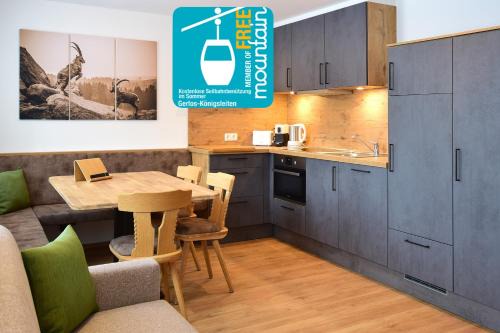 Gerlos Apartamento | Waidmannsruh Appartements