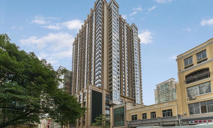 Guangzhou Apartamento | WAIFIDEN Apartment Min Jian Financial Building-Free shuttle bus during the Canton Fair