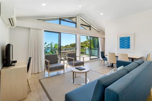 Palm Beach Complejo | Waiheke Island Resort Conference & Accomodation Centre