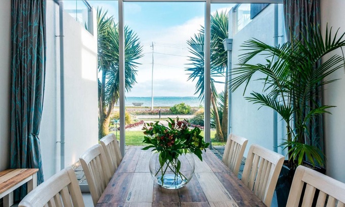 Blackpool Cama Y Desayuno | Waiheke Waterfront Lodge