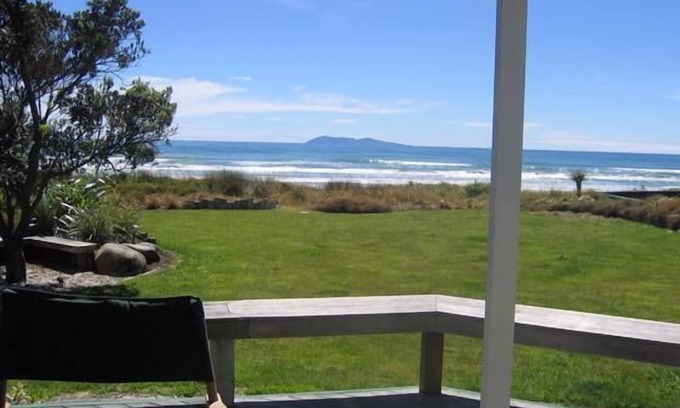 Waihi Beach Casa | Playa Waihi - Playa frente a Bach