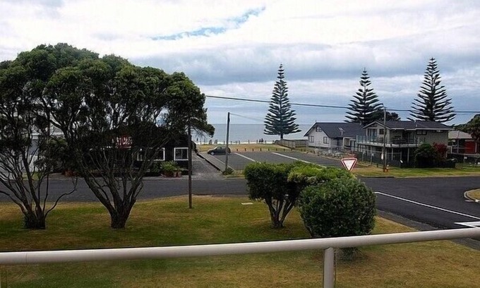 Waihi Beach Cabaña | Waihi Beach Break - Playa de Waihi Bach