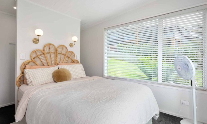 Waihi Beach Cabina | Waihi beach cosy cabin