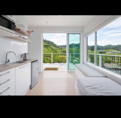 Waihi Beach Apartamento | Waihi beach Toroha cosy cabin