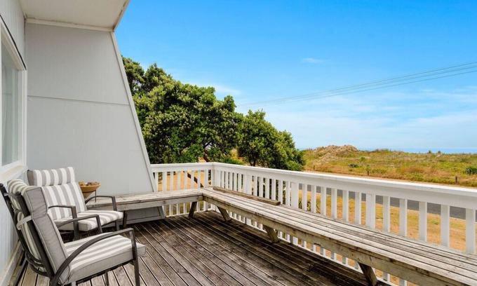 Waihi Beach Cabaña | Waihi Bliss - Playa Waihi Bach