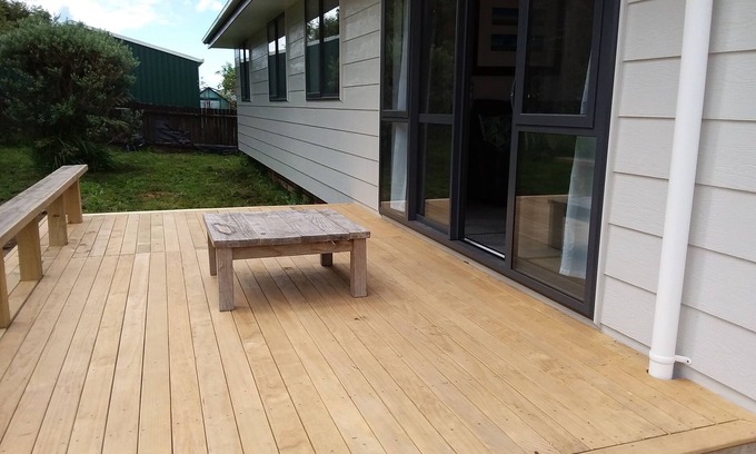 Waihi Casa | Waihi Getaway - Casa de 4 habitaciones en el municipio de Waihi