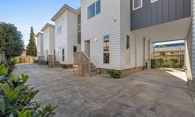 Hamilton East Casa | Waikato Rest - Hamilton Holiday Home