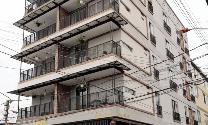 Ibague Apartamento | WAIKI Apartaestudio Amoblados