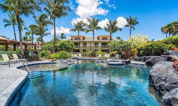 Waikoloa Villa | Waikoloa Beach Villas P32