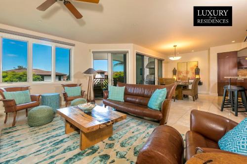 Wailea Villa | Wailea Beach Villa H102 by Coldwell Banker Island Vacations