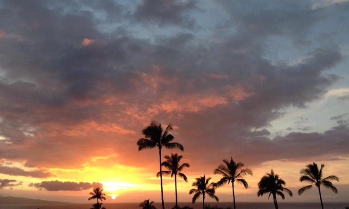 Wailea Casa | Wailea Sunset Condo - Ekolu #607