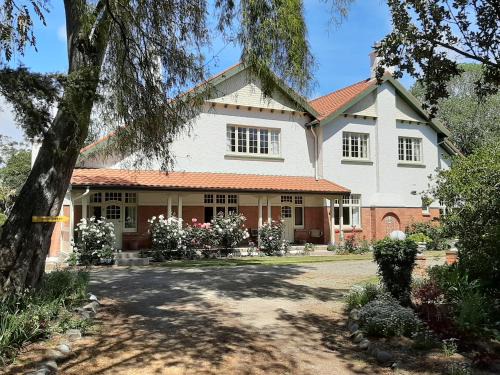 Waimate Cama Y Desayuno | Wainono Homestead