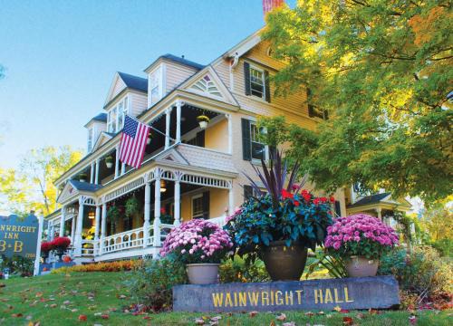 Great Barrington Cama Y Desayuno | Wainwright Inn