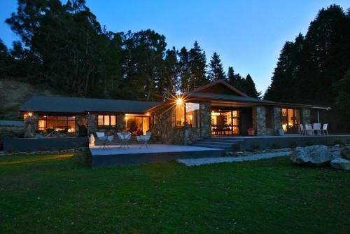 Cardrona Cama Y Desayuno | Waiorau Homestead