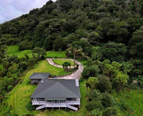 Opononi Casa | Waiotemarama Falls Lodge