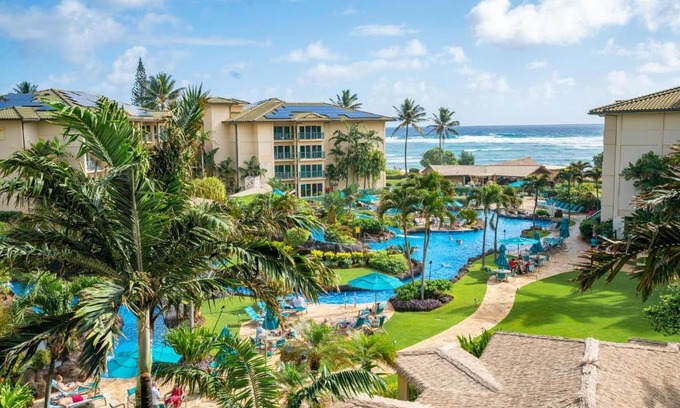 Wailua Casa | Waipouli Beach Resort E-406