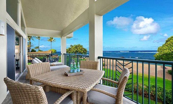 Kapaa Condominio | Waipouli Beach Resort H201