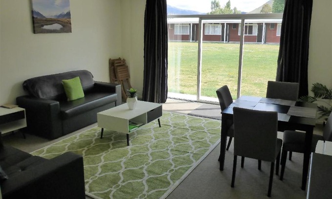 Otematata Apartamento | Waitaki Lakes Apartment