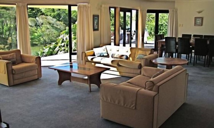 Haruru Casa | Waitangi River Lodge - Nr. Paihia Bahía De Islas