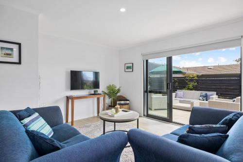 Omanu Casa | Waitui Wonder - A Comfortable Escape