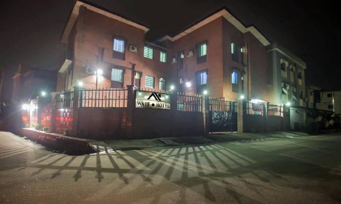 Somolu Hotel | WAJE HOTEL