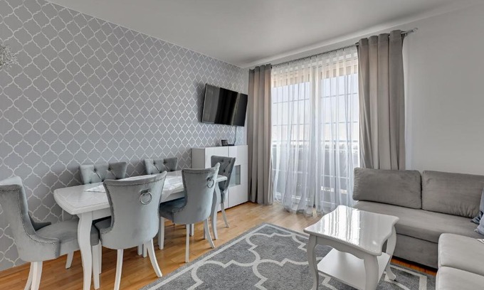 Karlikowo Apartamento | Wakacyjny by Grand Apartments
