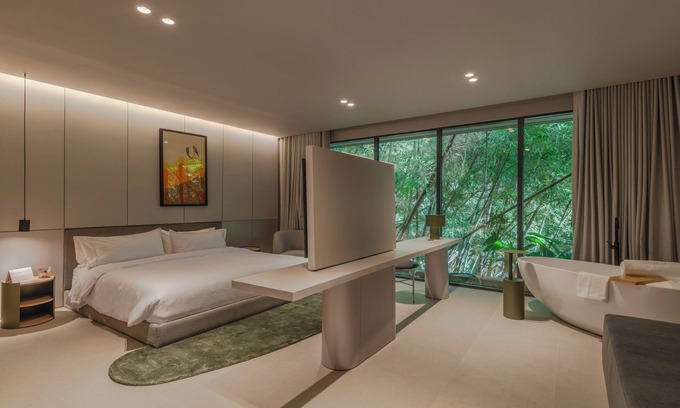 Los Naranjos Apartamento | Wake BioHotel