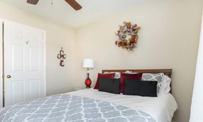 Starkville Apartamento | Wake Up In Starkvegas!