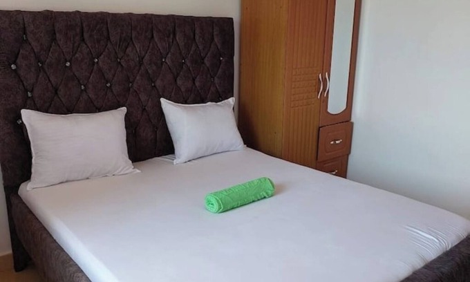Kwale Apartamento | Wake up in this bright 1 Bedroom apartment located right in the heart of Diani.
