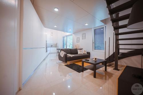 Kirchberg Apartamento | Wake Up Lux City