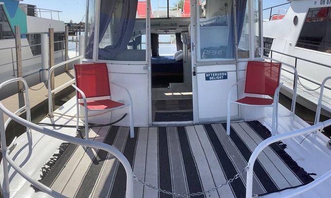 Port Clinton Alquiler De Eote | Wake up ON the lake aboard Afternoon Delight