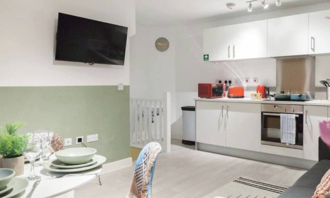 Wakefield Apartamento | Wakefield Hideaway – 2BR Comfort for 4