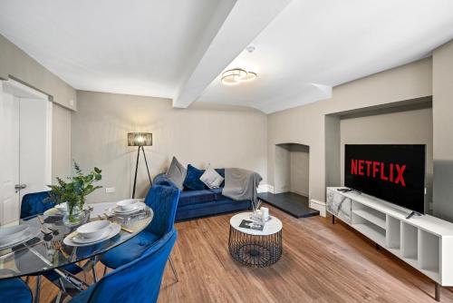 Wakefield Apartamento | Wakefield Shakespeare - Parking Included