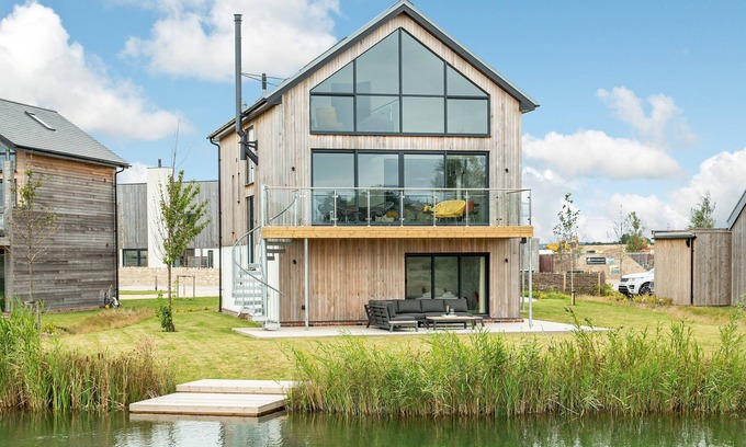 Holworth Casa | Wakeling Island 11 (WI11), Silverlake, Dorset