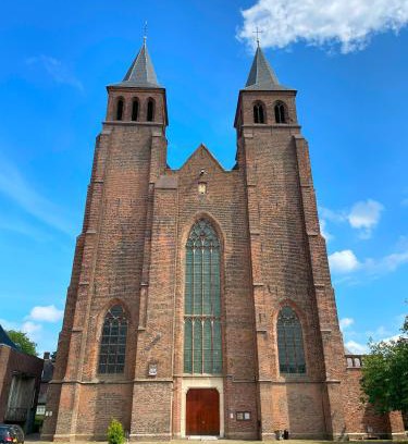 Markt Apartamento | Walburgis Residenties